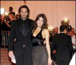 Isabeli Fontana et son compagnon Ricardo Mansur