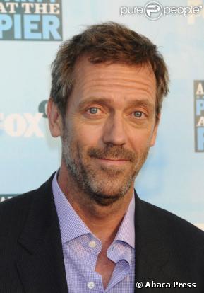 Hugh Laurie 
