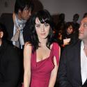 REPORTAGE PHOTOS : Katy Perry, adepte du total look décolleté et ça lui va bien !