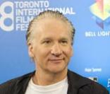 Larry Charles et Bill Maher