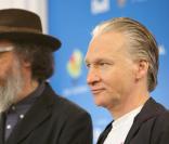 Larry Charles et Bill Maher