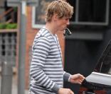 Fernando Torres, sa compagne Olalla, et... un bébé