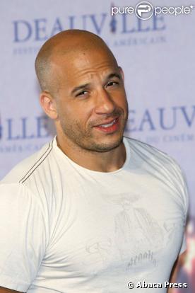 Vin Diesel