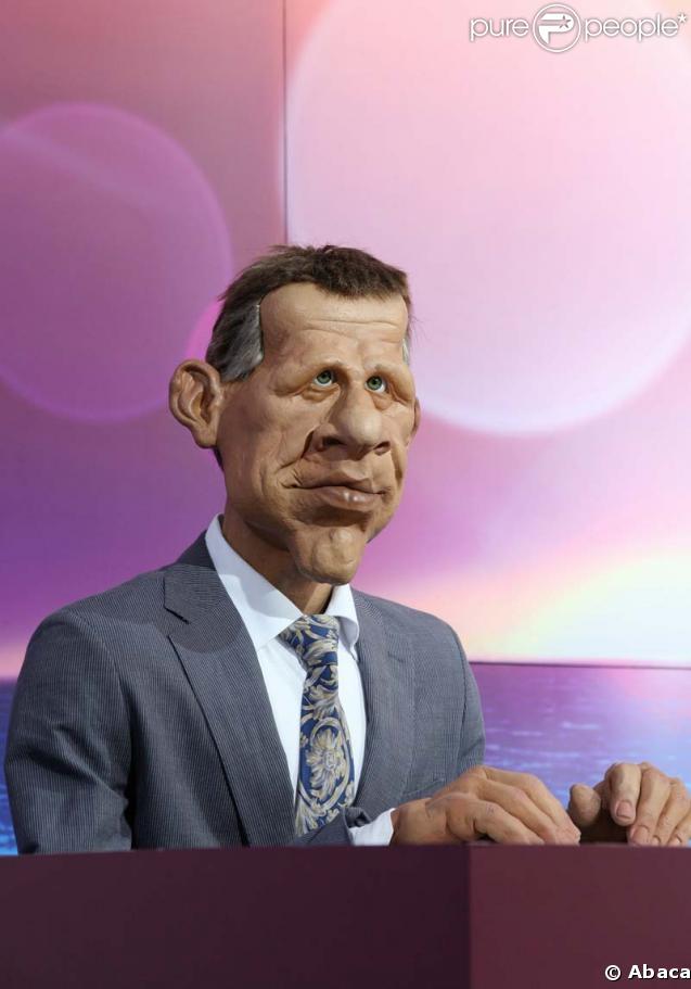 Les Guignols de l'Info de Canal+