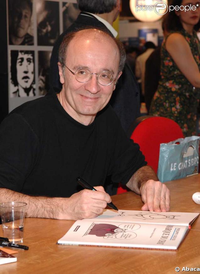Philippe Geluck