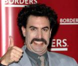 Sacha Baron Cohen dit Borat