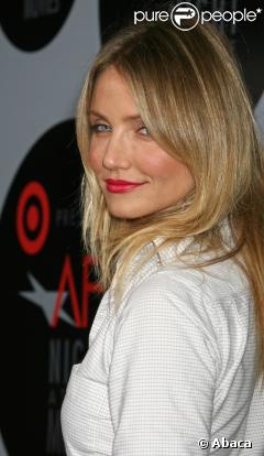Cameron Diaz