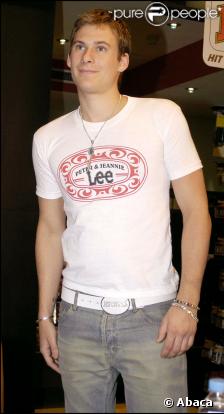 Lee Ryan, du boys band Blue