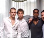 Lee Ryan, du boys band Blue