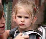 Jennifer Garner et Violet