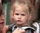 REPORTAGE PHOTOS : Jennifer Garner, Ben Affleck et leur petite Violet, sous protection policière ? 
