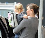 Jennifer Garner et Violet