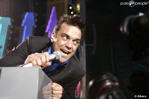 Robbie Williams 