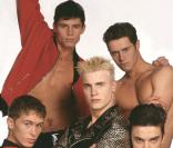 Le groupe Take That
