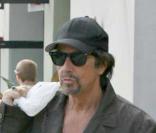 Al Pacino, street life