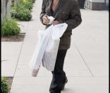 Al Pacino, street life