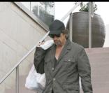 Al Pacino, street life