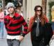 REPORTAGE PHOTOS : Pete Wentz et Ashlee Simpson, très enceinte, font le spectacle !