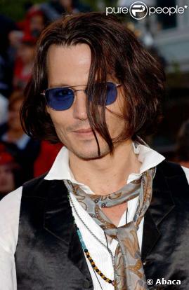 Johnny Depp