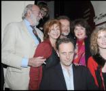 Jean-Pierre Marielle et son épouse Agathe Natanson, Charles Berling, Dominique Pinon, Anny Duperey et Florence Darel