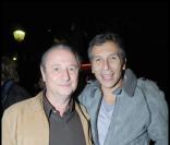 Patrick Braoudé et Nagui