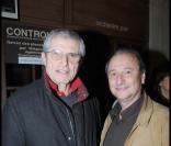 Claude Lelouch et Patrick Braoudé