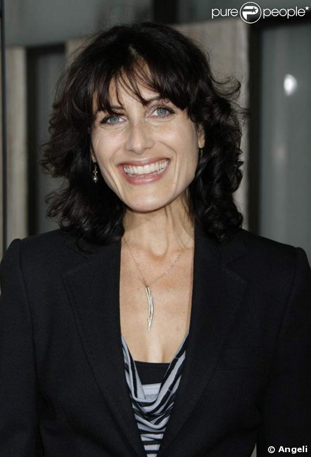 Lisa Edelstein