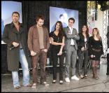 Sofiane, Morgan, Lennie, Enrique, Karima, Hoda, Harlem, Radia et Mathieu...