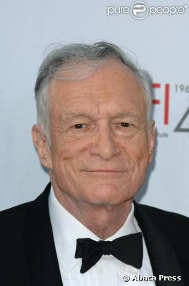 Hugh Hefner  