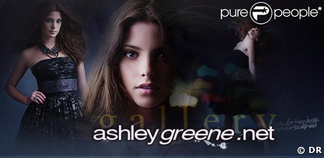 Ashley Greene