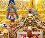 Le dalaï lama