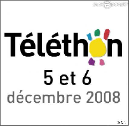 Téléthon 2008