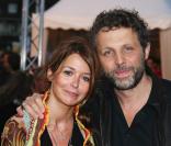 Stéphane Guillon et Muriel Cousin