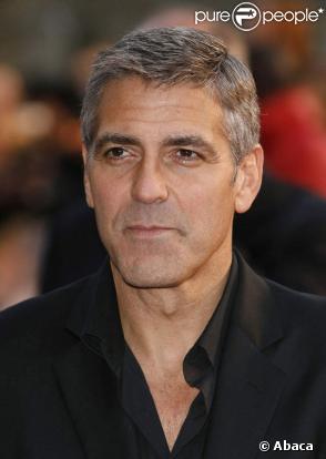 George Clooney