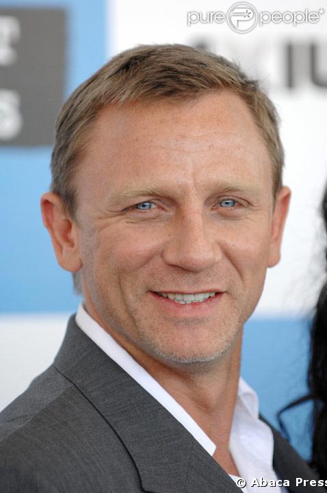 Daniel Craig: 4eme au classement de Cosmopolitan UK de l'homme le plus sexy de l'annee 2008
