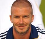 David Beckham: 9eme au classement de Cosmopolitan UK de l'homme le plus sexy de l'annee 2008