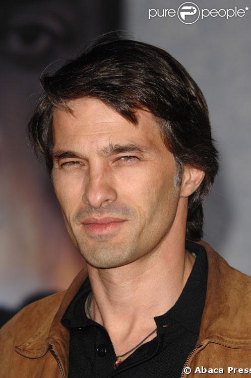 Olivier Martinez: 25eme au classement de Cosmopolitan UK de l'homme le plus sexy de l'annee 2008