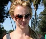 REPORTAGE PHOTOS : Britney... arrête les milkshakes ! 