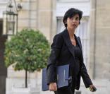 Rachida Dati à l'Elysée le 13/10/08