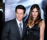 Mark Wahlberg et sa fiancée Rhea Durham