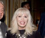 Amanda Lear et Pierre Cornette de Saint Cyr