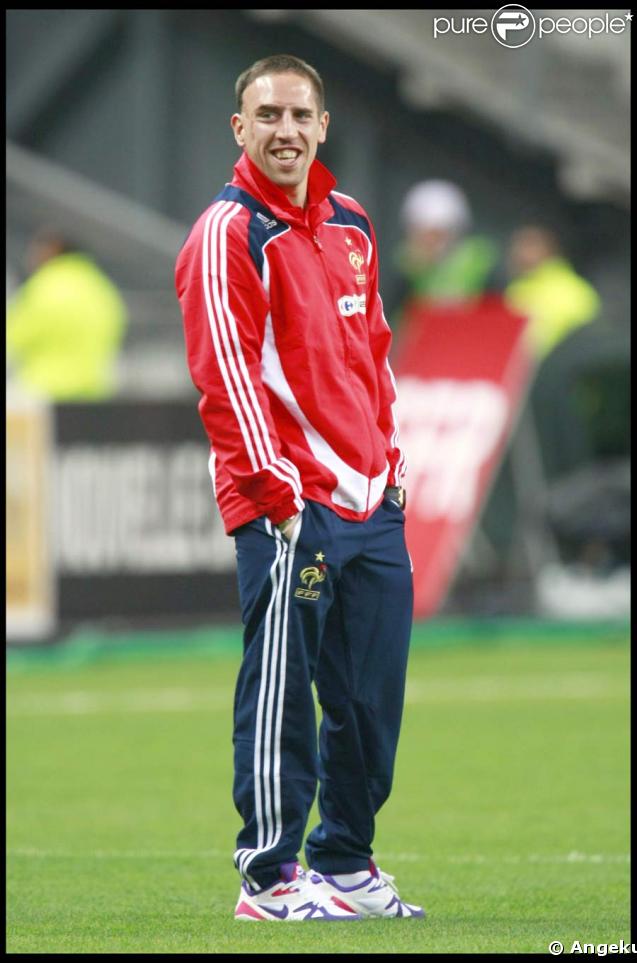 Frank Ribéry