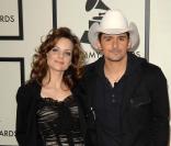 Kimberly Williams et Brad Paisley