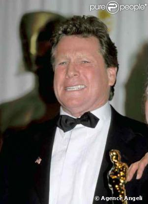 Ryan O'Neal 