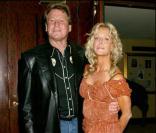 Ryan O'Neal et Farrah Fawcett