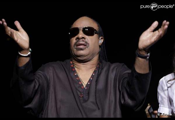 Stevie Wonder