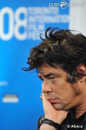 Benicio Del Toro