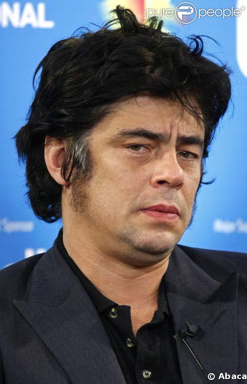 Benicio Del Toro
