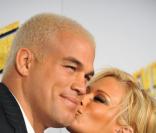 Jenna Jameson avec son compagnon Tito Ortiz
