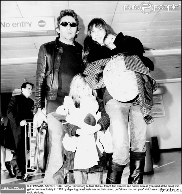 Serge et Jane à Londres